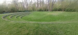 Amphitheater im Englischen Garten Sommertheater